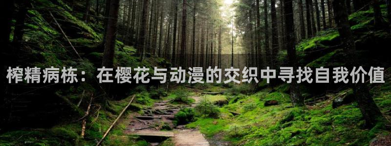 age漫画网：榨精病栋：在樱花与动漫的交织中寻找自我价值