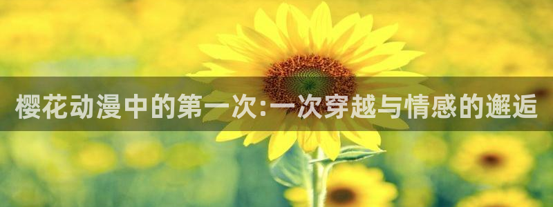 奇漫屋下载动漫全免费：樱花动漫中的第一次:一次穿越与情感的邂逅