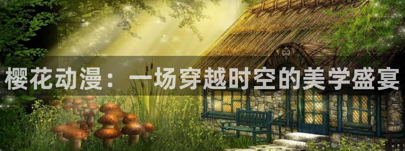 colamanage漫画官网：樱花动漫：一场穿越时空的美学盛宴