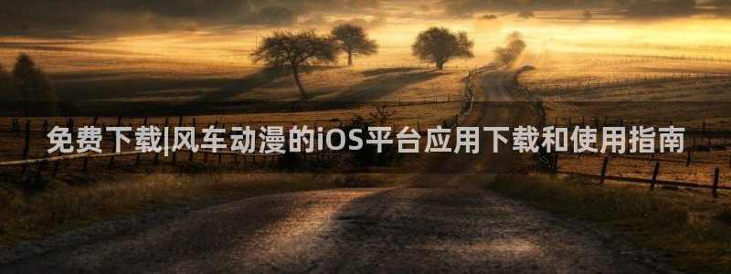 奇漫屋下载入口：免费下载|风车动漫的iOS平台应用下载和使用指南